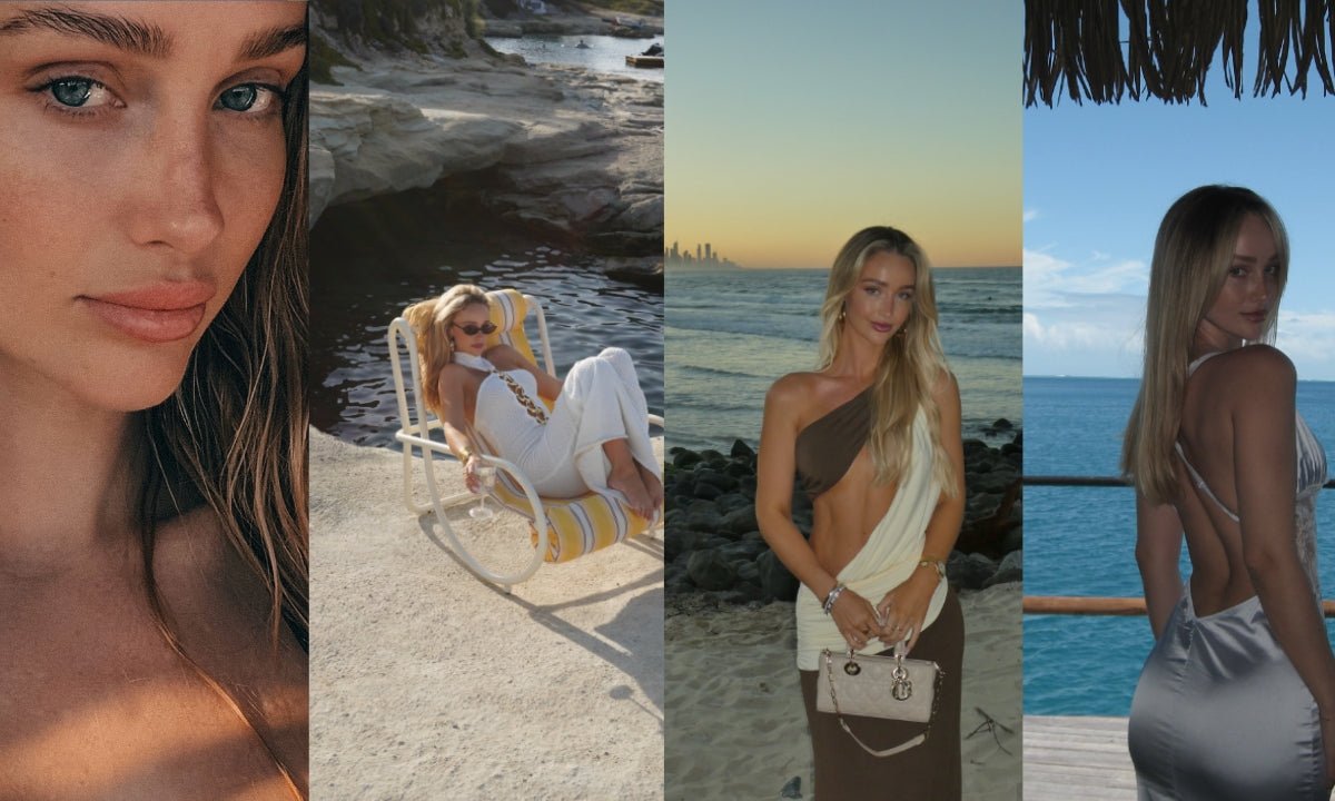THE INFLUENCER & WEDDING PACK - GLOW YOUR GRID